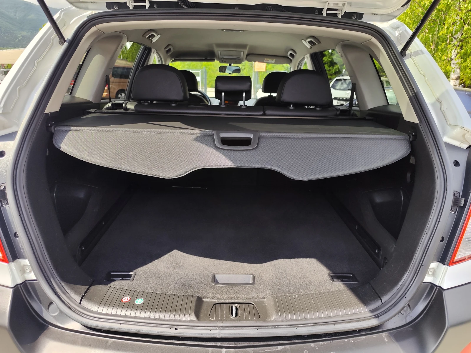 Opel Antara 2.2CDTi* EURO5B* KLIMATRONIK* , снимка 13 - Автомобили и джипове - 54571991