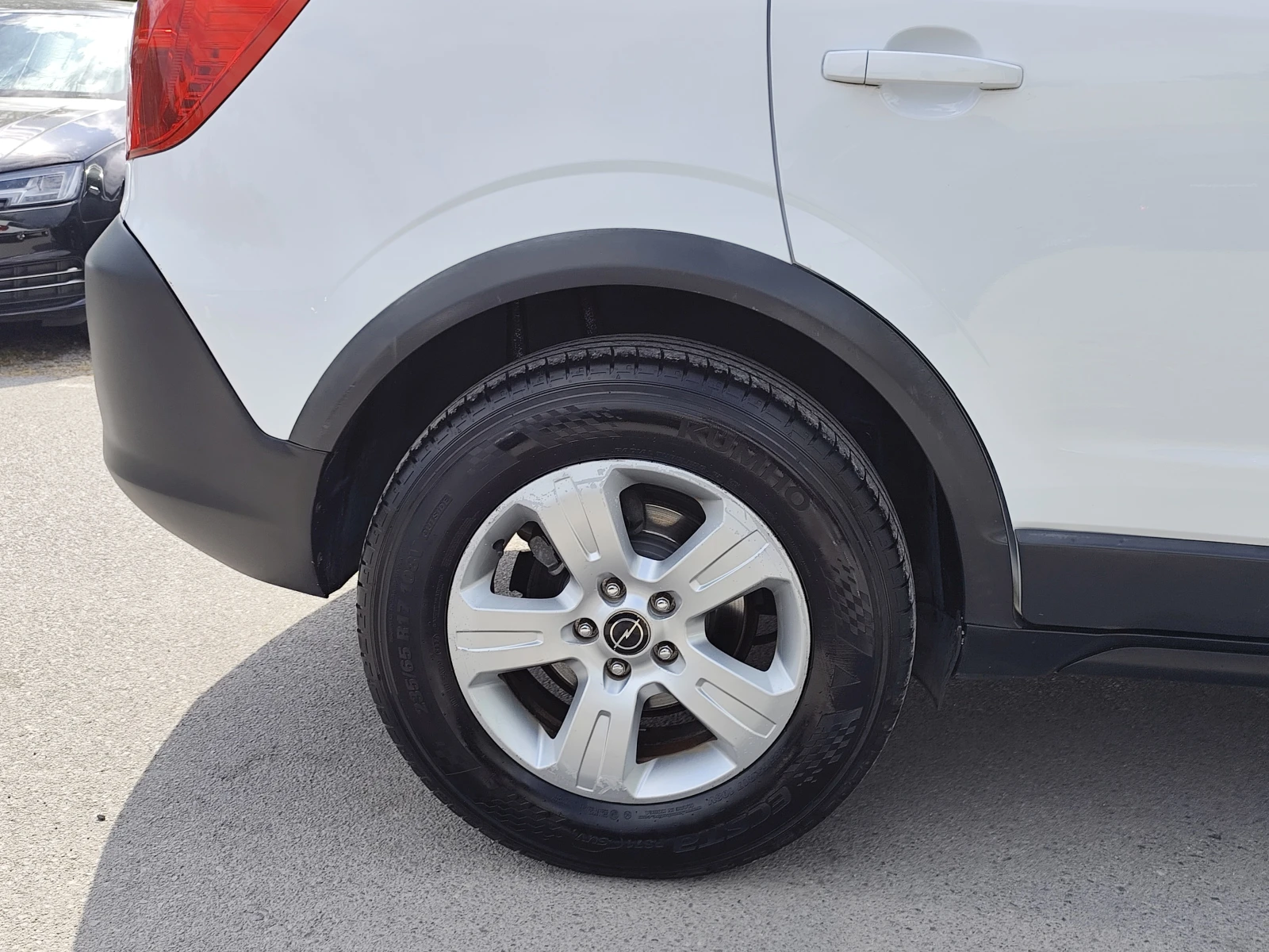 Opel Antara 2.2CDTi* EURO5B* KLIMATRONIK* , снимка 15 - Автомобили и джипове - 54571991