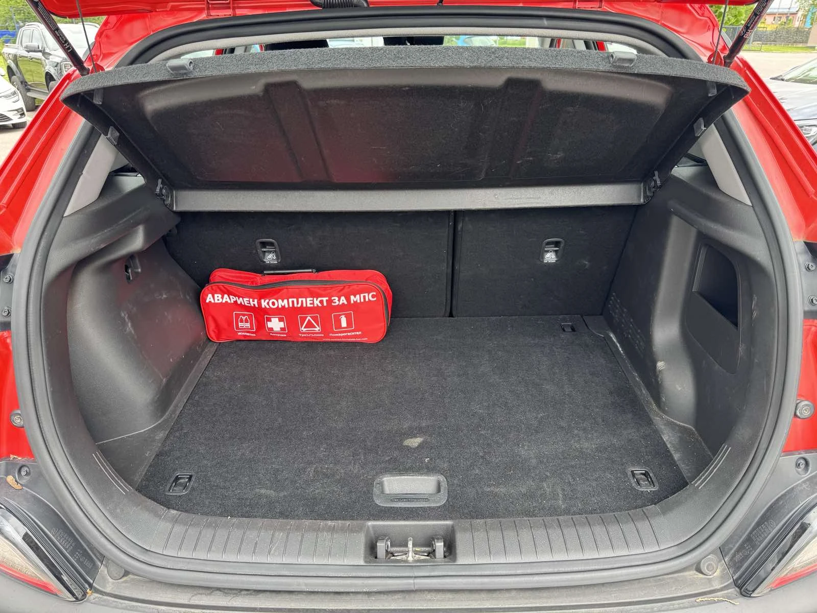 Hyundai Kona 1.0 TURBO, снимка 11 - Автомобили и джипове - 54607414