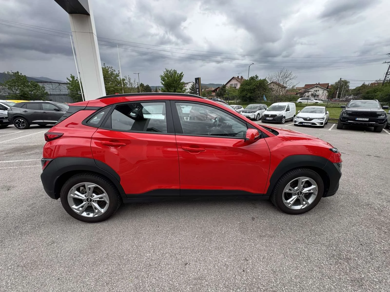 Hyundai Kona 1.0 TURBO, снимка 7 - Автомобили и джипове - 54607414
