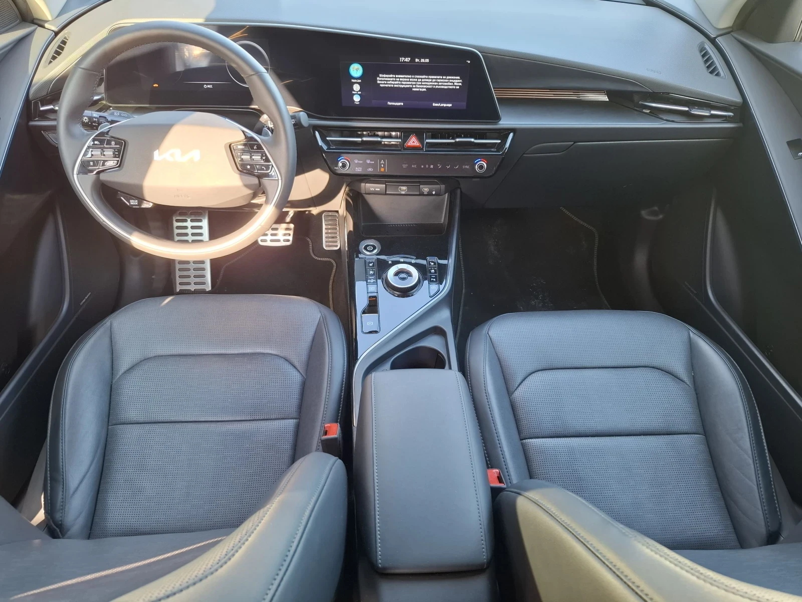 Kia Niro 65kw* * Exclusive * * Premium FULL Options , снимка 15 - Автомобили и джипове - 54683259
