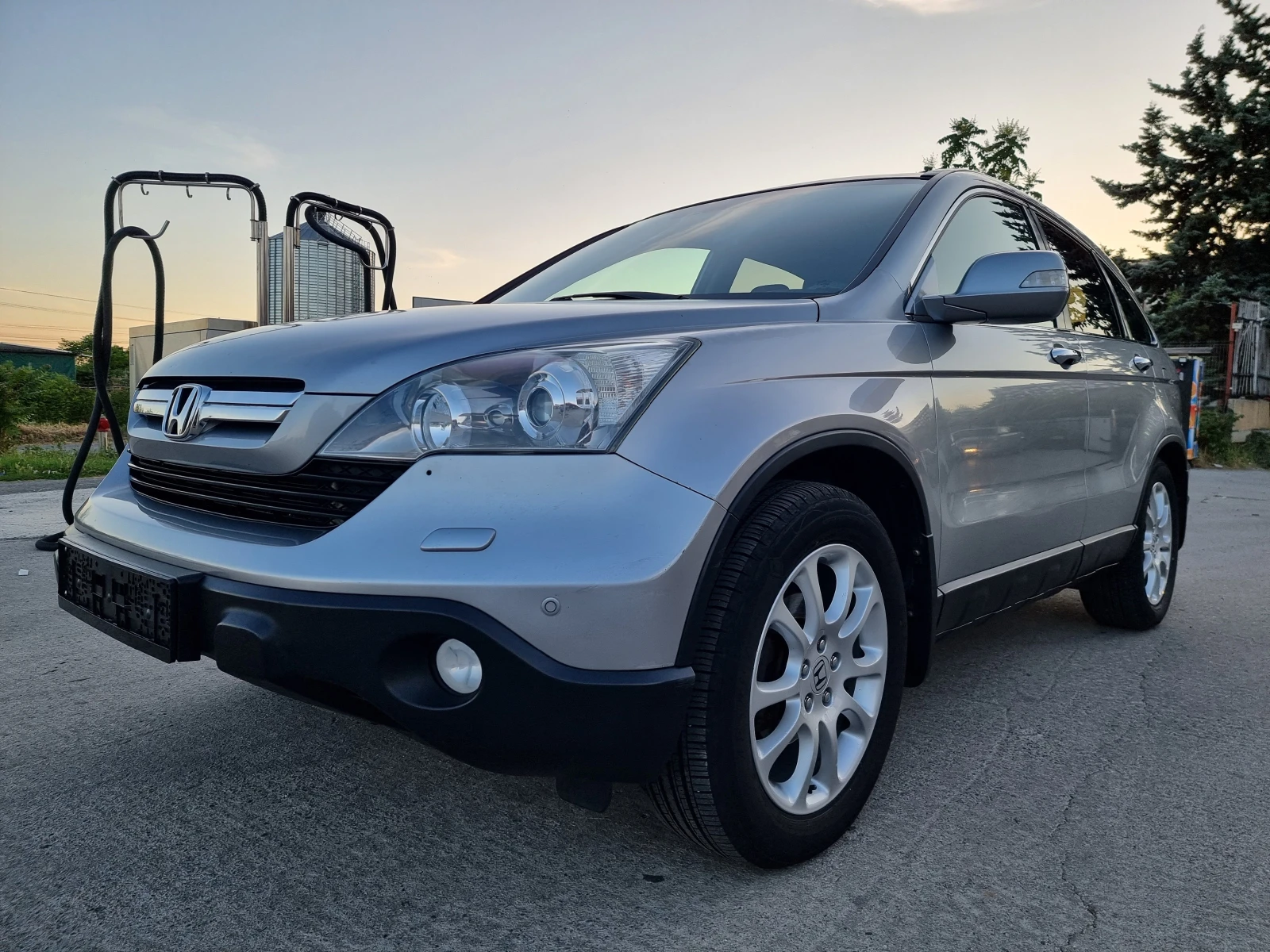 Honda Cr-v EXECUTIVE