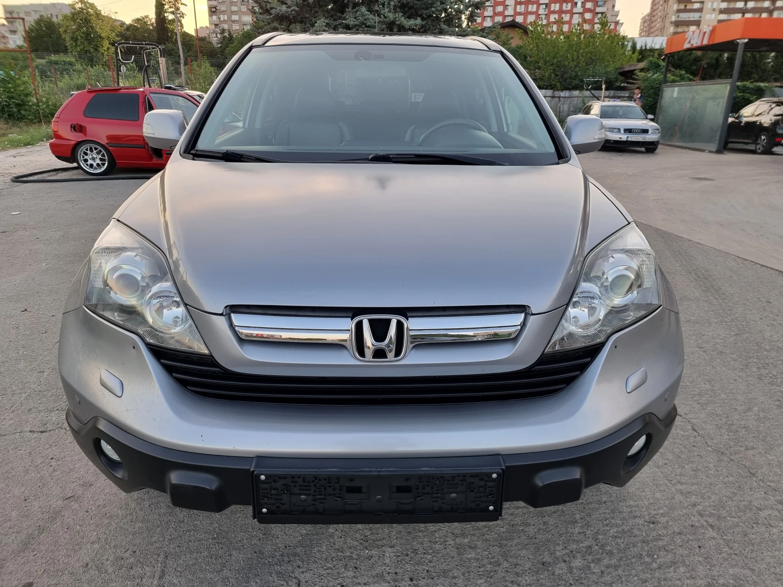 Honda Cr-v EXECUTIVE, снимка 3 - Автомобили и джипове - 54840709