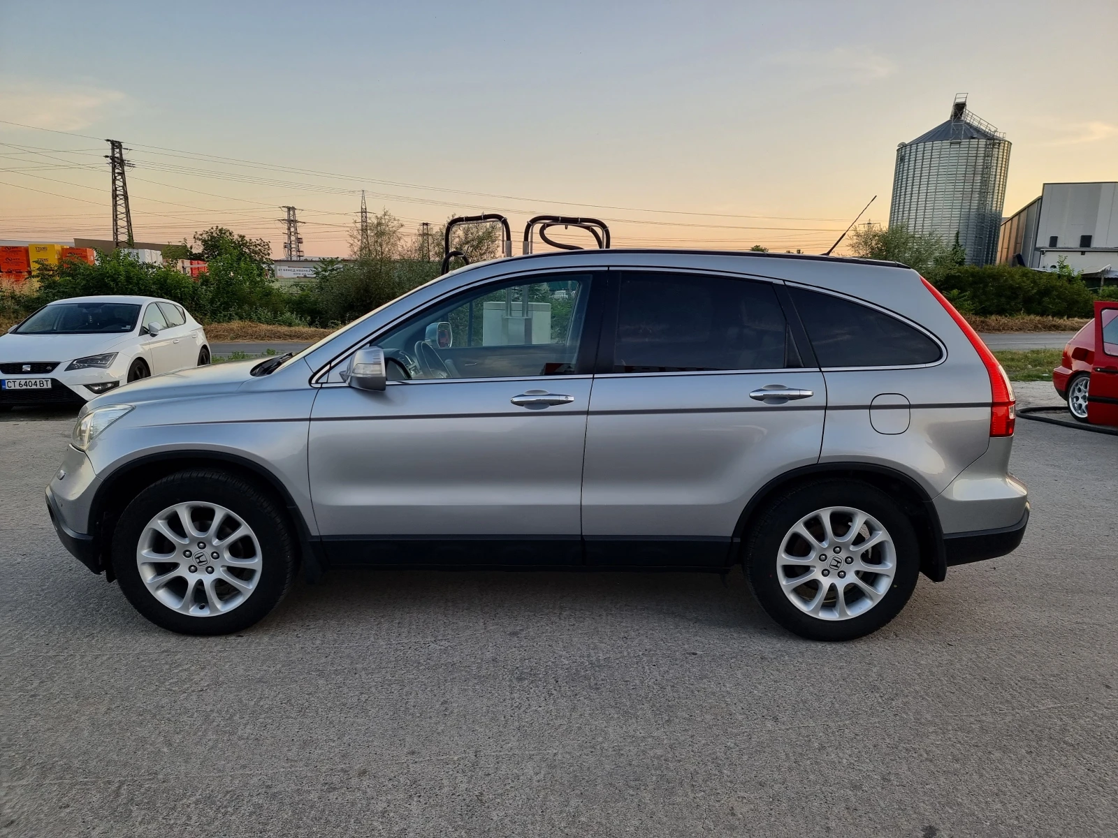 Honda Cr-v EXECUTIVE, снимка 7 - Автомобили и джипове - 54840709