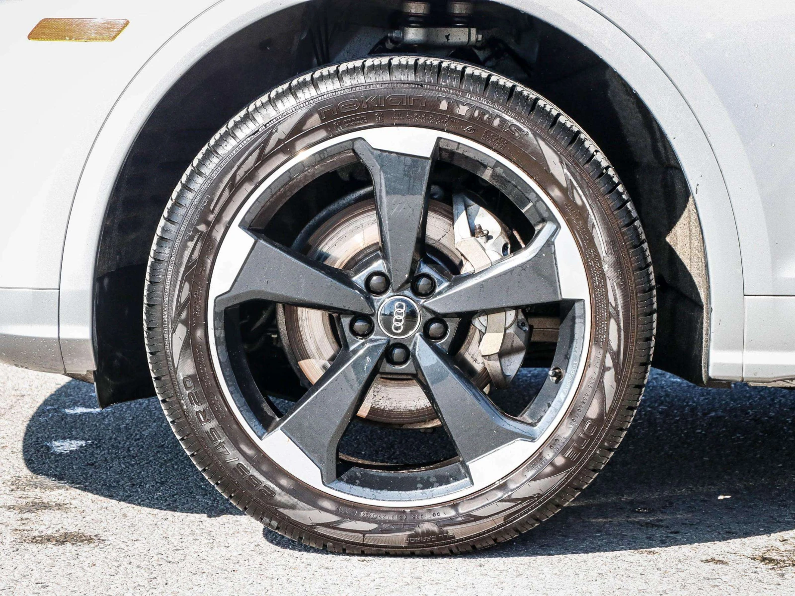 Audi Q5 TECHNIK/360/DIS/B&O/S-LINE/ЦЕНА ДО БГ , снимка 6 - Автомобили и джипове - 54944572