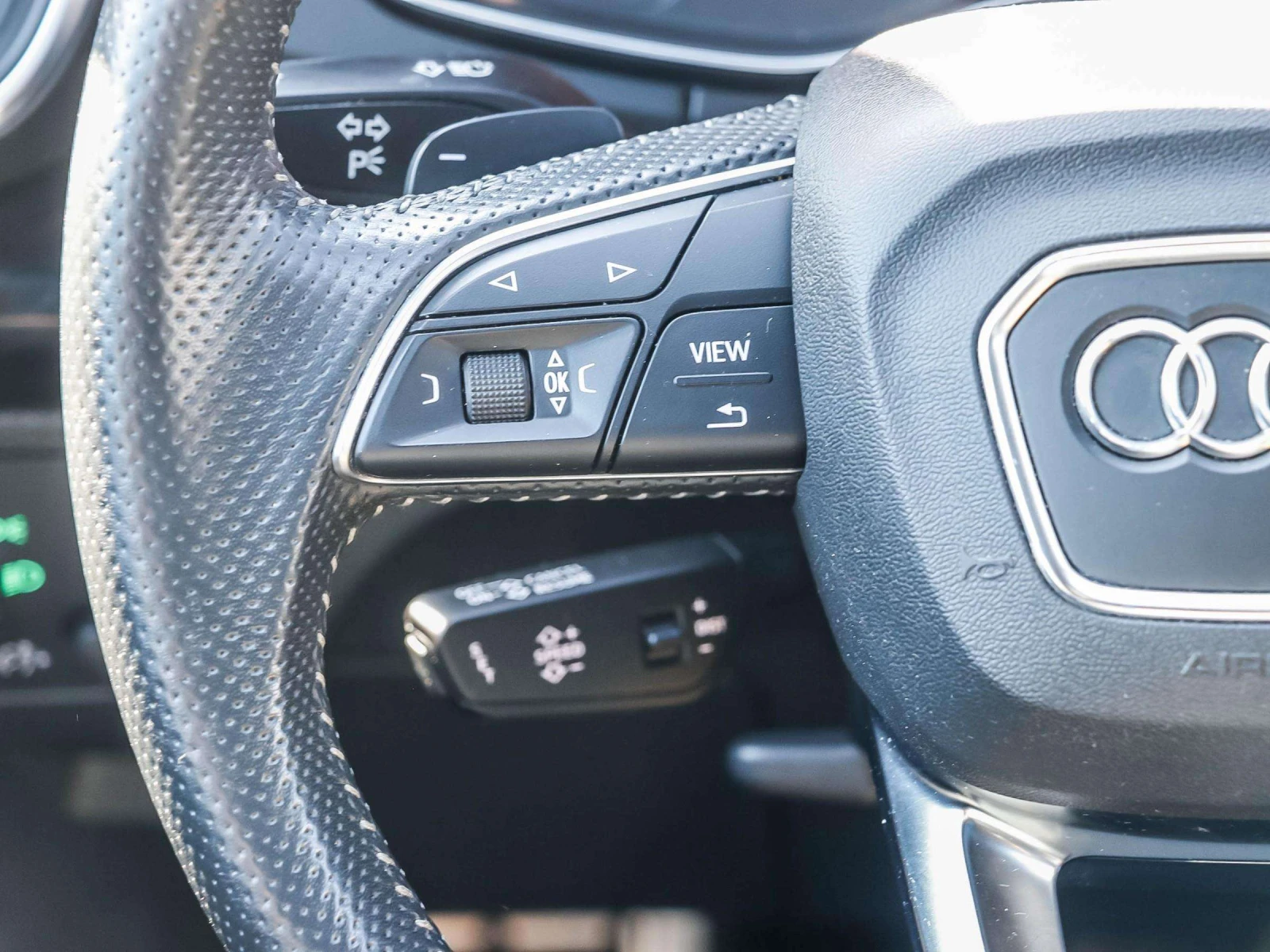 Audi Q5 TECHNIK/360/DIS/B&O/S-LINE/ЦЕНА ДО БГ , снимка 8 - Автомобили и джипове - 54944572