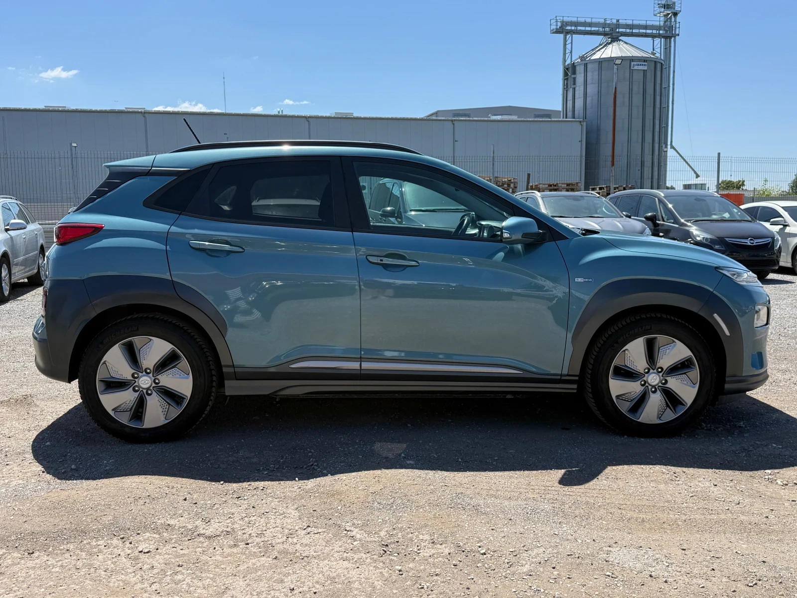 Hyundai Kona 64KW* FULL* Electric, снимка 6 - Автомобили и джипове - 55093726