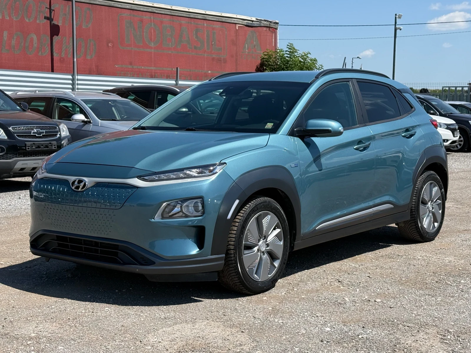 Hyundai Kona 64KW* FULL* Electric