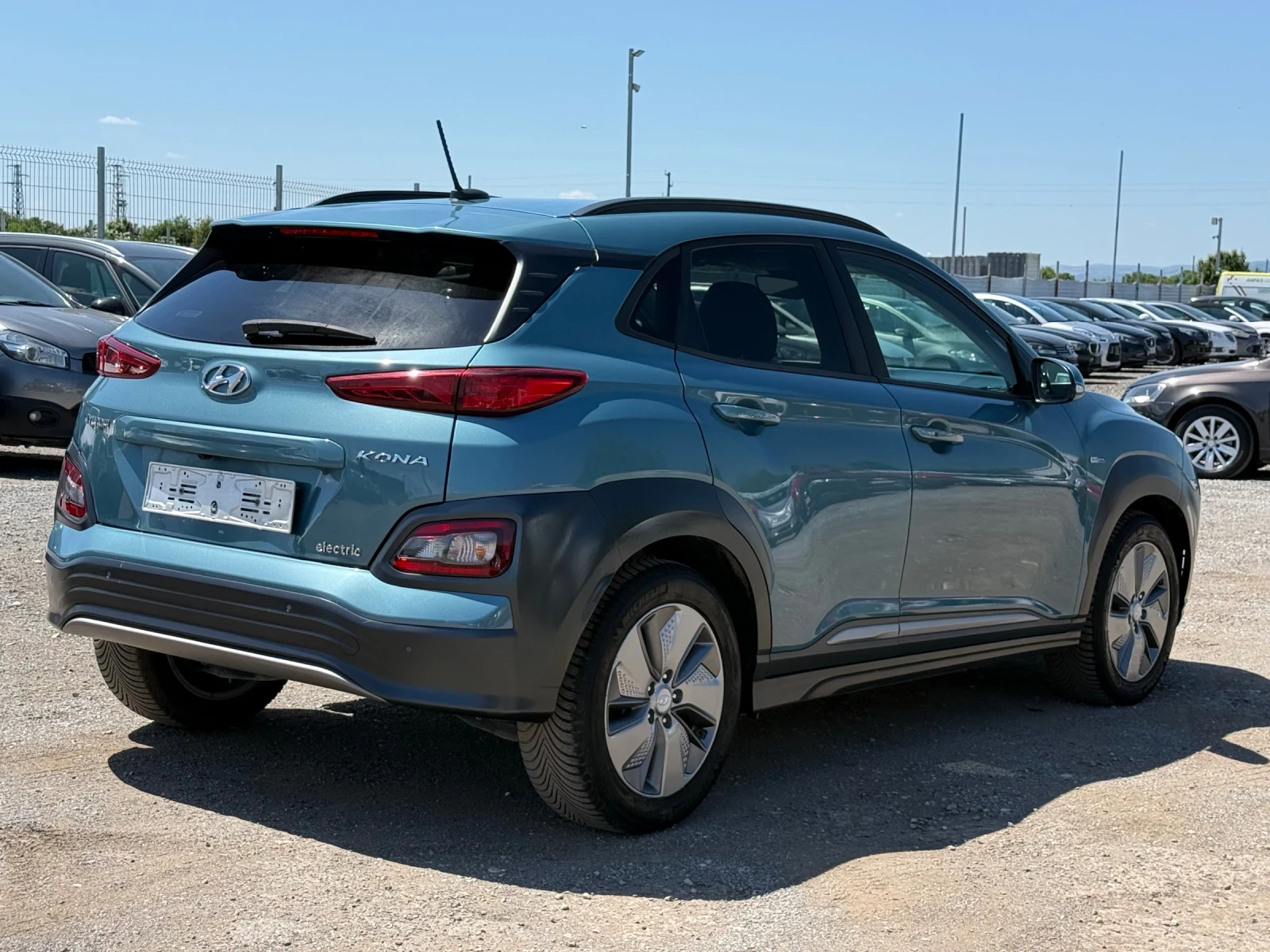 Hyundai Kona 64KW* FULL* Electric, снимка 5 - Автомобили и джипове - 55093726