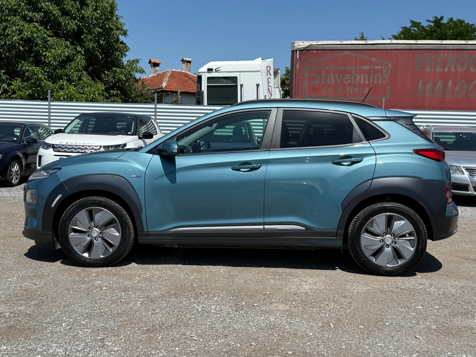 Hyundai Kona 64KW* FULL* Electric, снимка 2 - Автомобили и джипове - 55093726