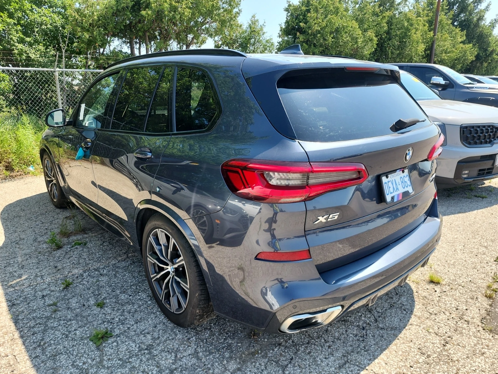 BMW X5 Xdrive40i / M SPORT / ������ / ���� �� �������� | Mobile.bg � ����������� 6