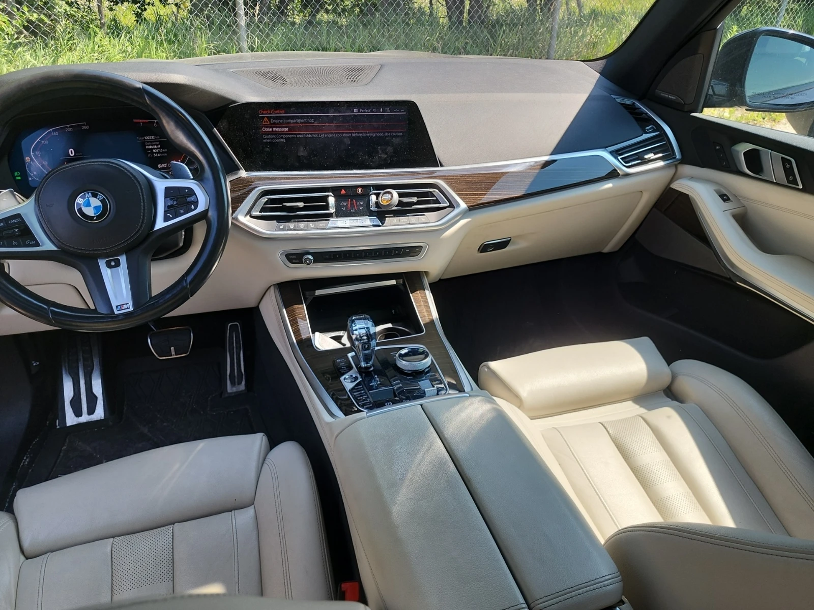 BMW X5 Xdrive40i / M SPORT / ������ / ���� �� �������� | Mobile.bg � ����������� 10