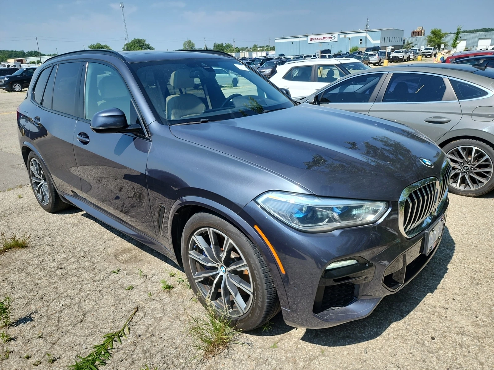 BMW X5 Xdrive40i / M SPORT / ������ / ���� �� �������� | Mobile.bg � ����������� 5