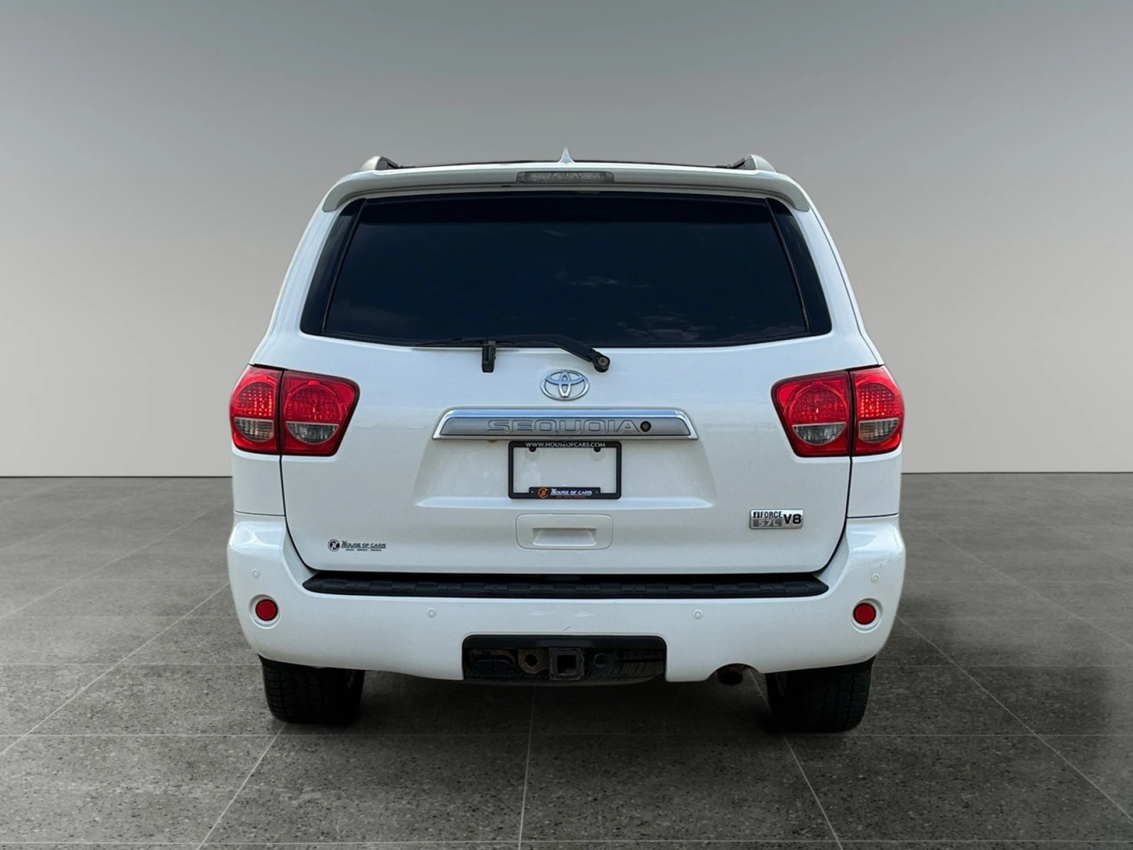 Toyota Sequoia 5.7* V8* PLATINUM* ПОДГРЕВ* ОБДУХВАНЕ* КАМЕРА* JBL, снимка 7 - Автомобили и джипове - 55563070
