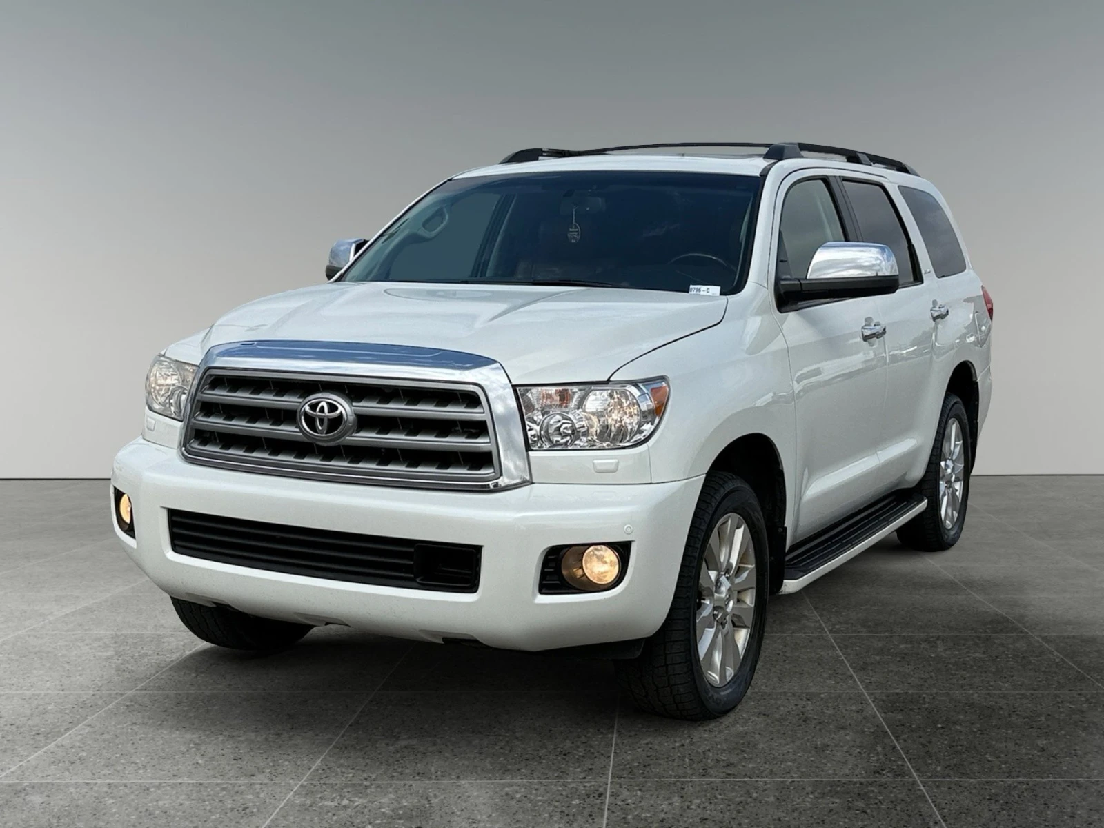 Toyota Sequoia 5.7* V8* PLATINUM* ПОДГРЕВ* ОБДУХВАНЕ* КАМЕРА* JBL