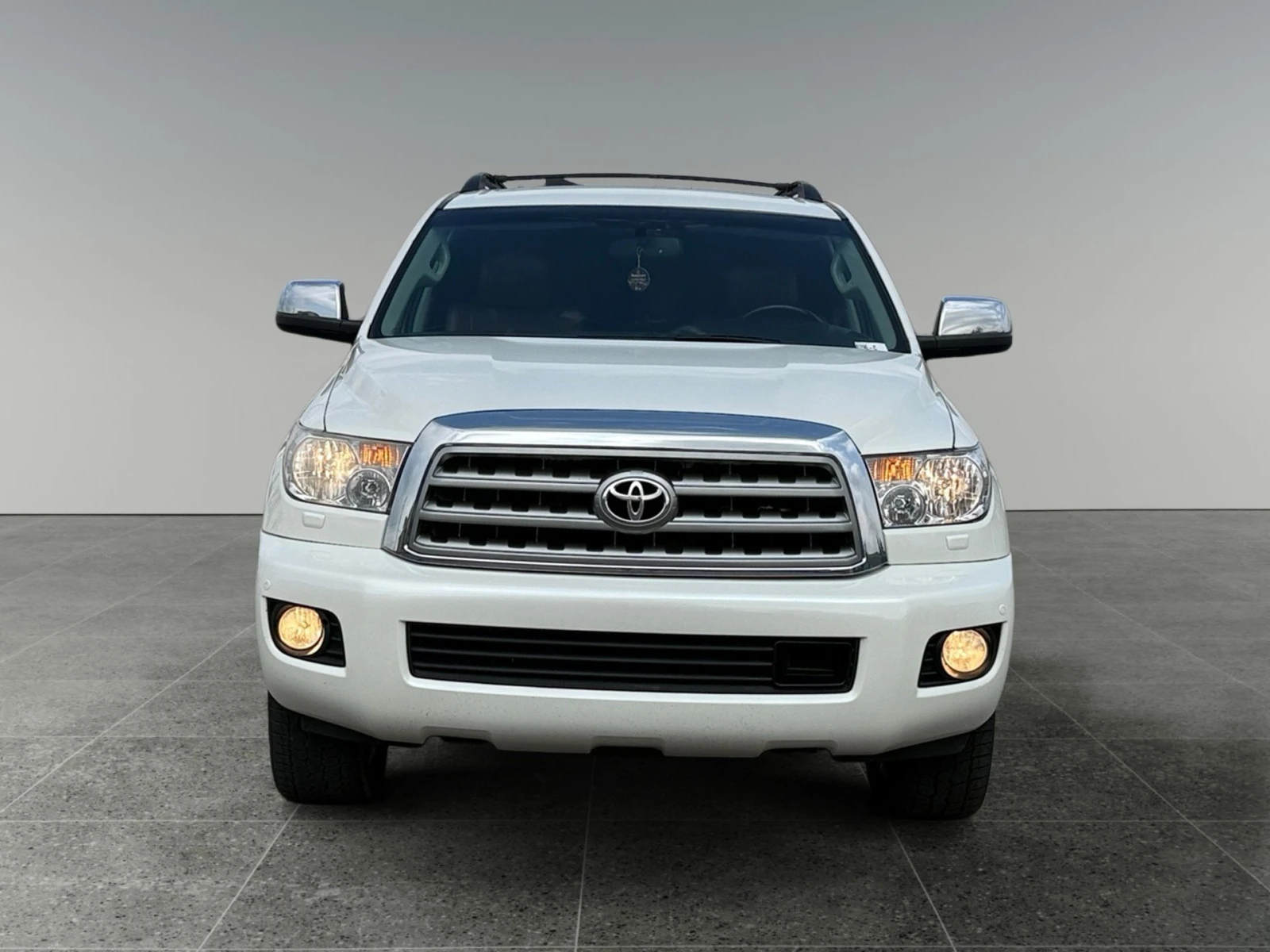 Toyota Sequoia 5.7* V8* PLATINUM* ПОДГРЕВ* ОБДУХВАНЕ* КАМЕРА* JBL, снимка 8 - Автомобили и джипове - 55563070
