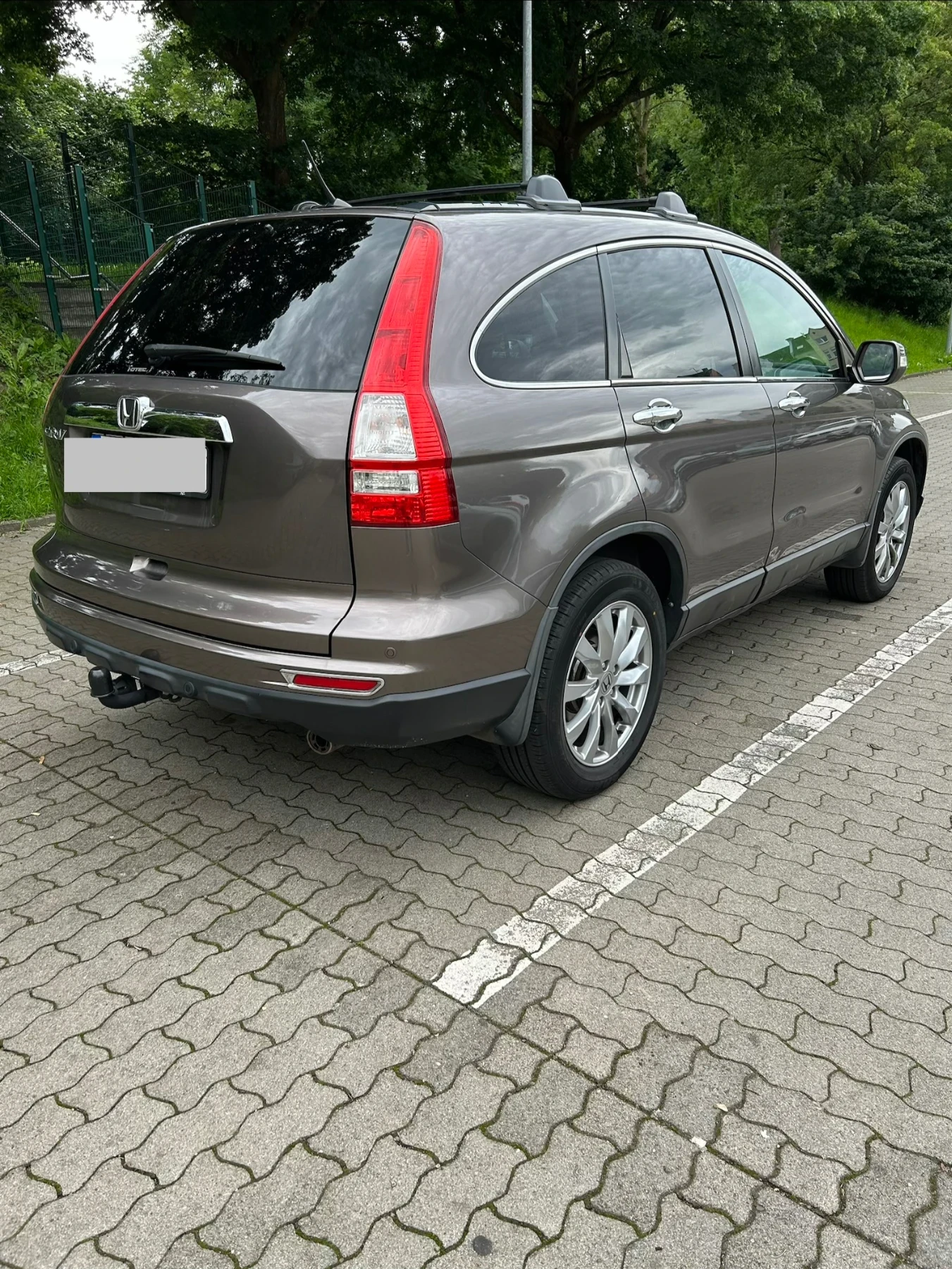 Honda Cr-v, снимка 3 - Автомобили и джипове - 55649214