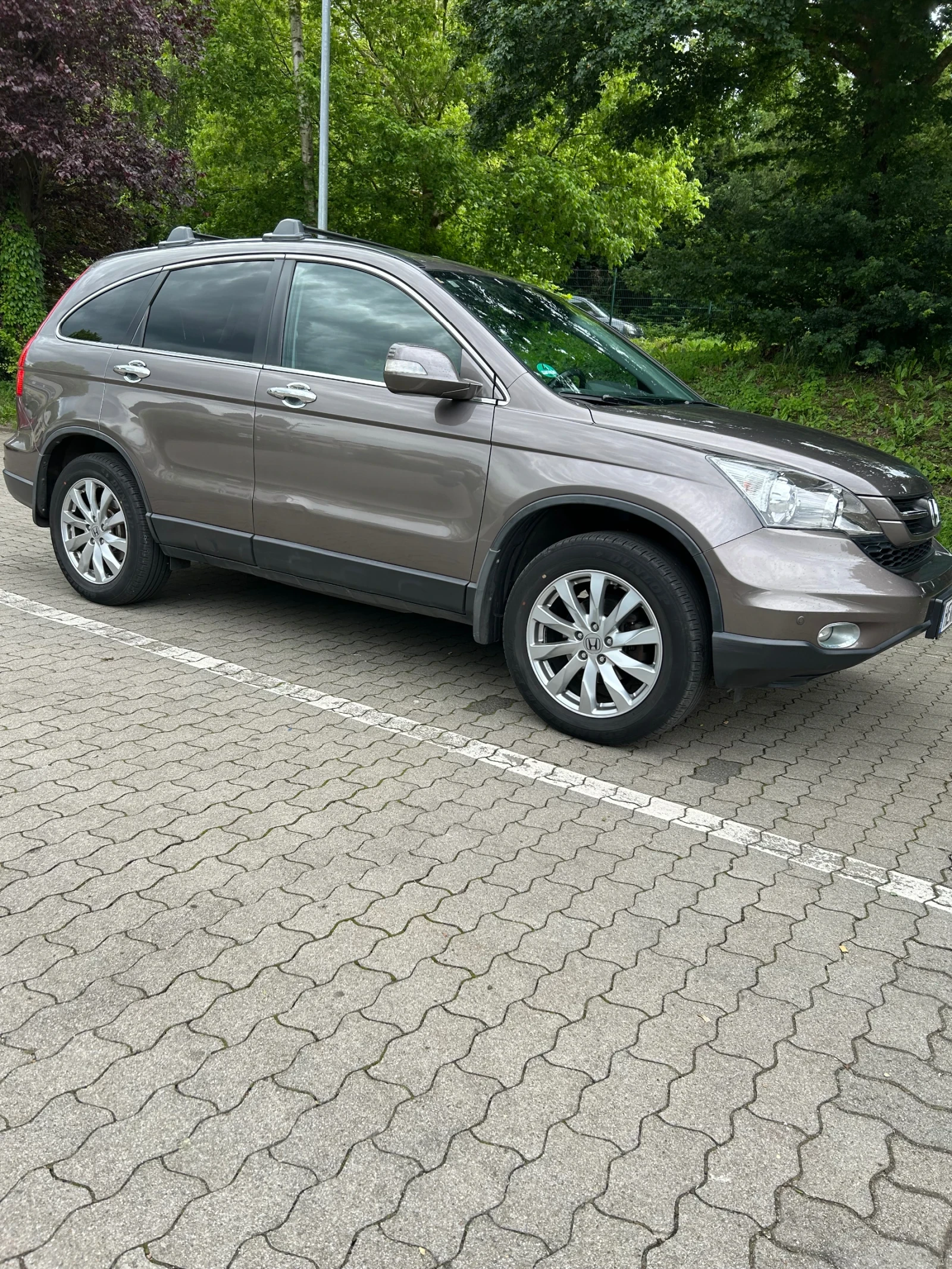 Honda Cr-v, снимка 2 - Автомобили и джипове - 55649214
