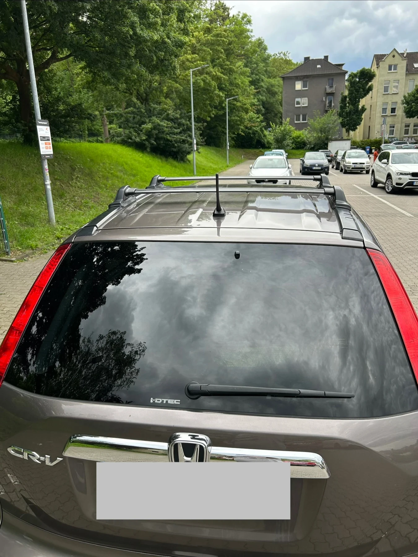 Honda Cr-v, снимка 10 - Автомобили и джипове - 55649214