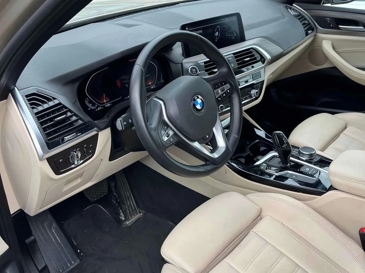 BMW X3 * xDrive30i * CARFAX * ОПЦИЯ ЗА ФИНАНСИРАНЕ, снимка 5 - Автомобили и джипове - 55657757