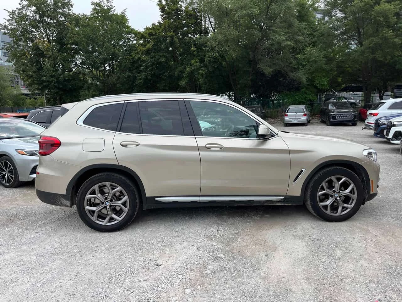 BMW X3 * xDrive30i * CARFAX * ОПЦИЯ ЗА ФИНАНСИРАНЕ, снимка 3 - Автомобили и джипове - 55657757