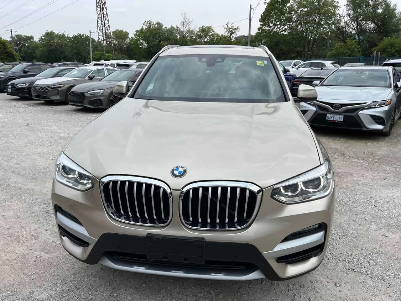 BMW X3 * xDrive30i * CARFAX * ОПЦИЯ ЗА ФИНАНСИРАНЕ, снимка 6 - Автомобили и джипове - 55657757