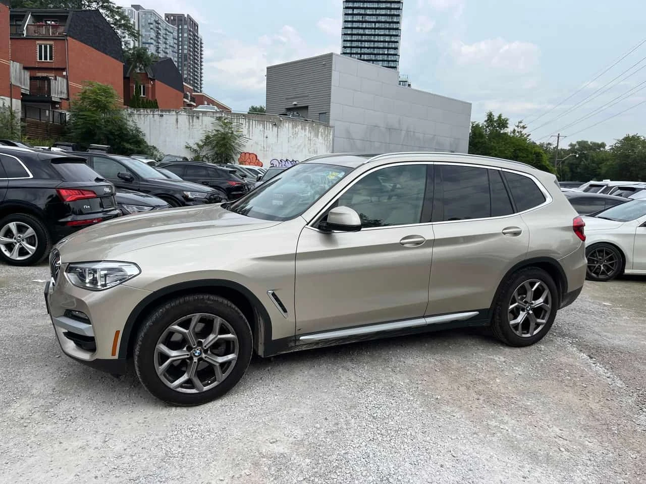 BMW X3 * xDrive30i * CARFAX * ОПЦИЯ ЗА ФИНАНСИРАНЕ, снимка 2 - Автомобили и джипове - 55657757