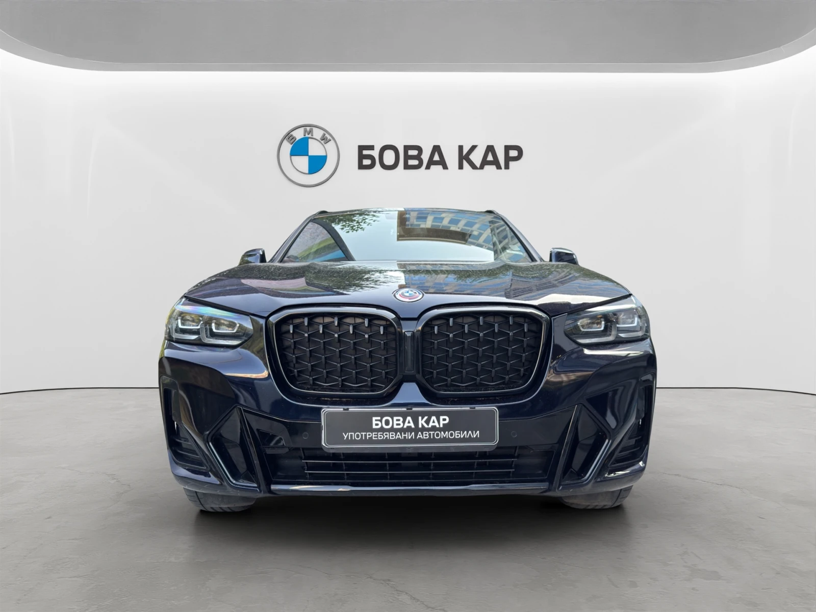 BMW X4 xDrive30i, снимка 8 - Автомобили и джипове - 55889889
