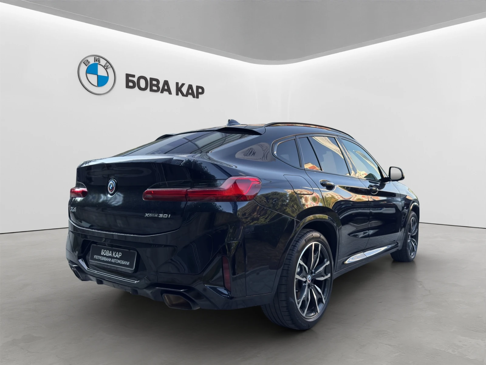 BMW X4 xDrive30i, снимка 2 - Автомобили и джипове - 55889889