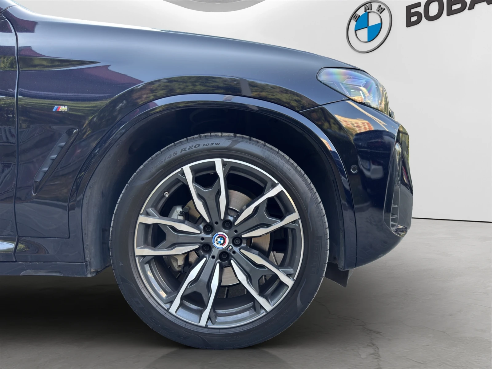 BMW X4 xDrive30i, снимка 5 - Автомобили и джипове - 55889889