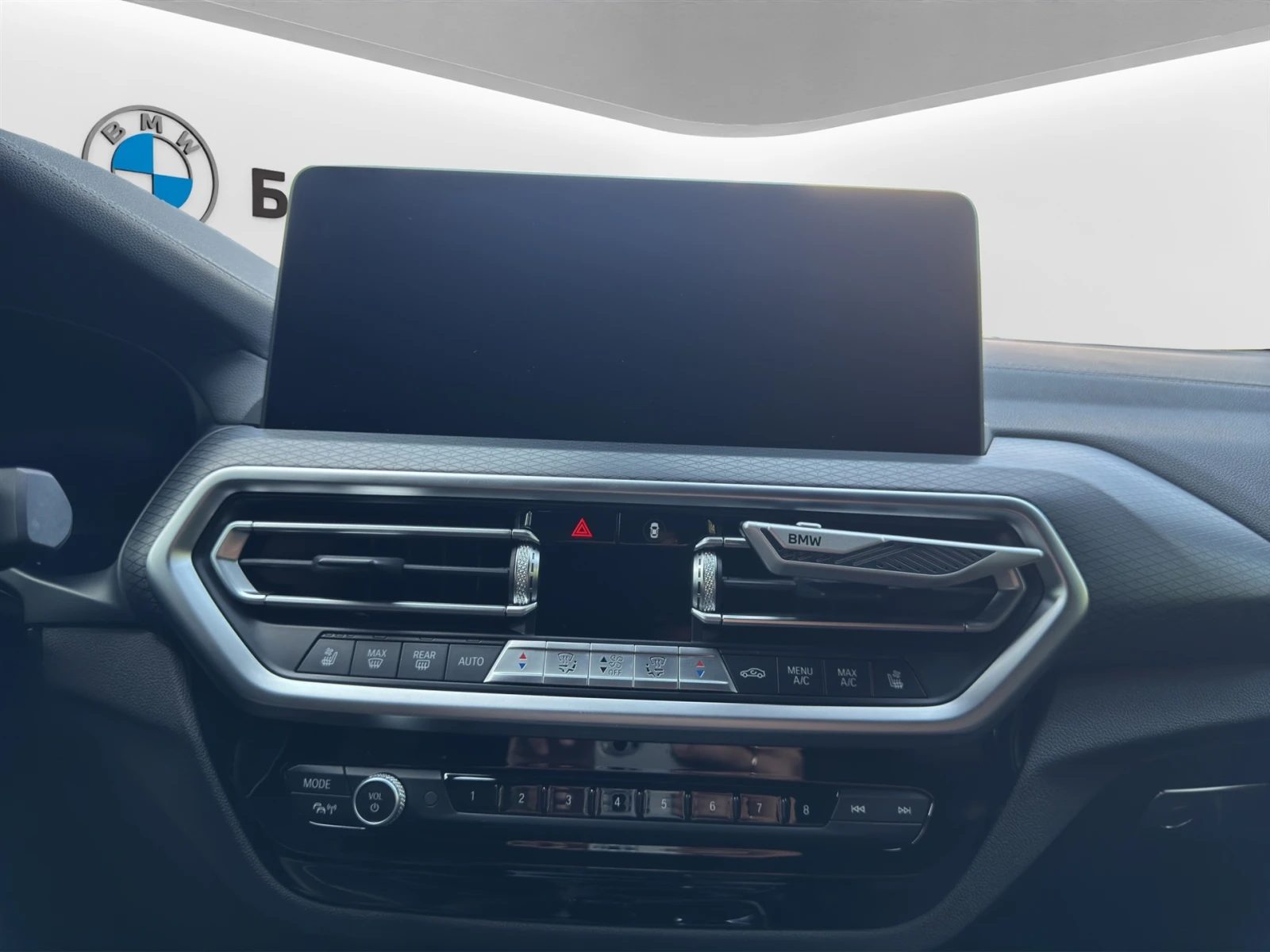 BMW X4 xDrive30i, снимка 9 - Автомобили и джипове - 55889889