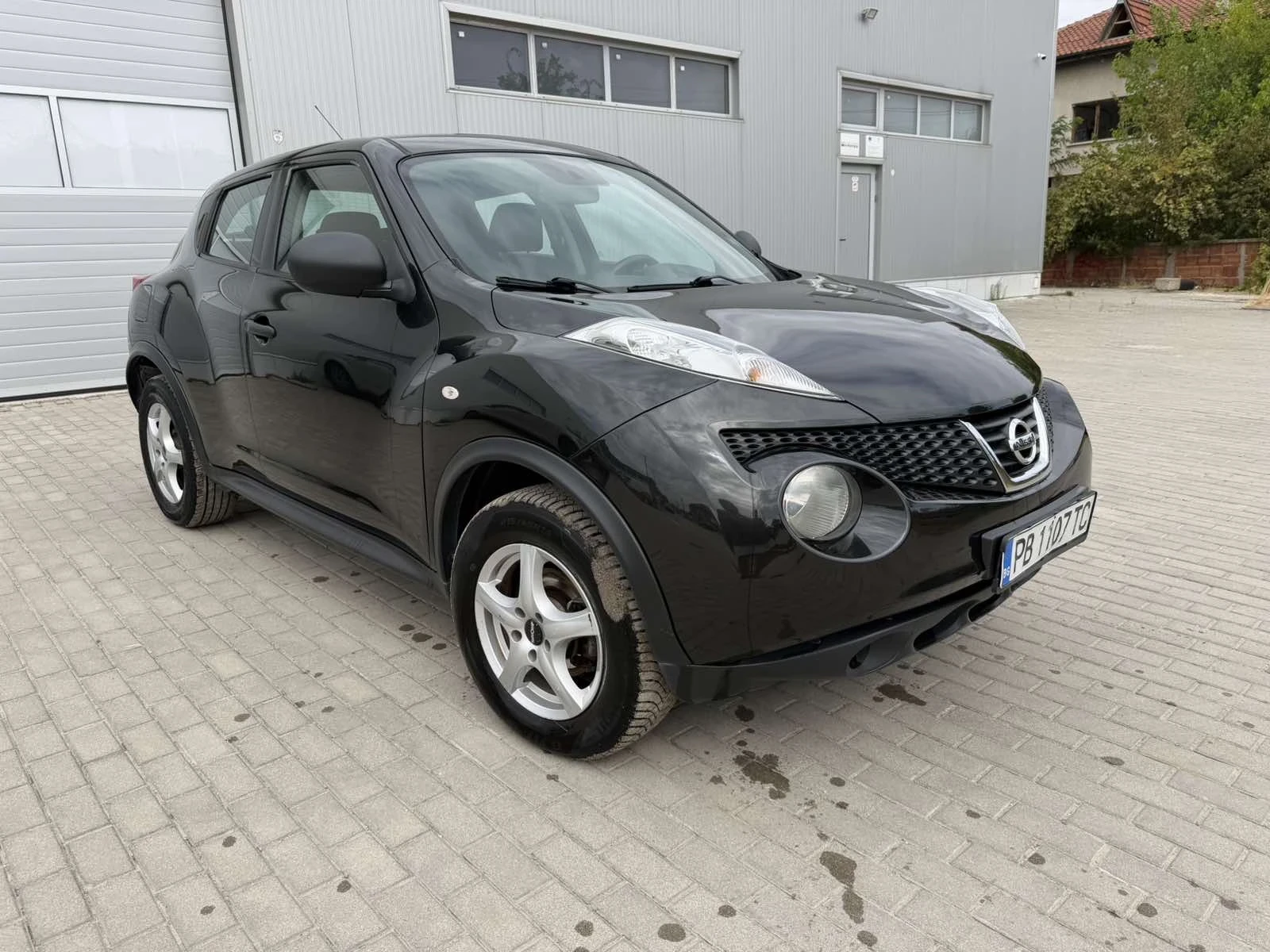 Nissan Juke, снимка 2 - Автомобили и джипове - 55920919