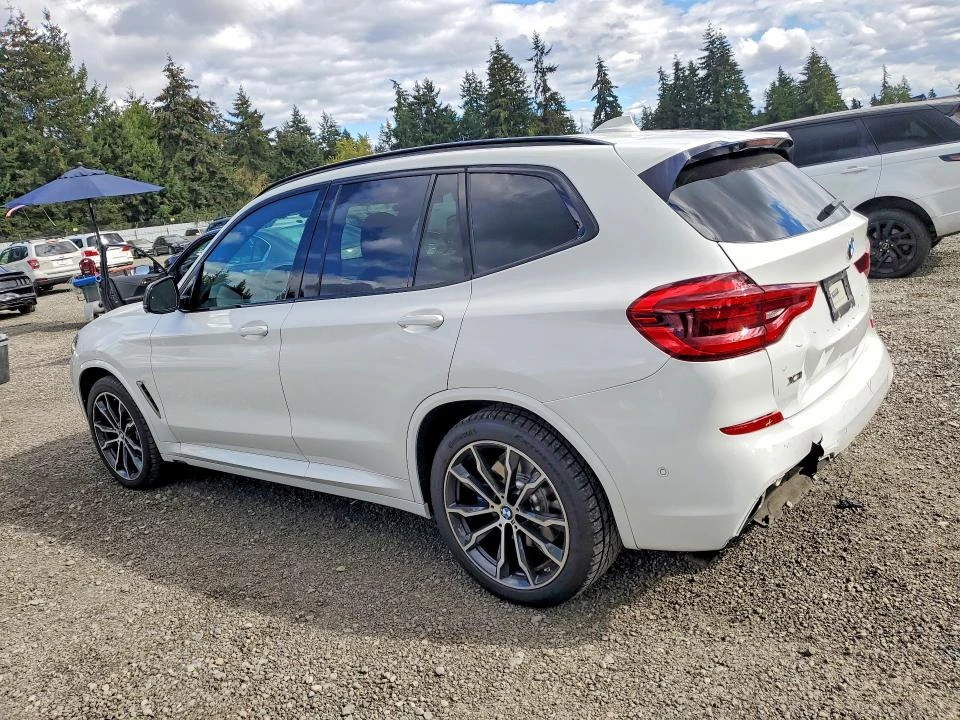 BMW X3 2019 BMW X3 XDRIVEM40I | Mobile.bg � ����������� 6