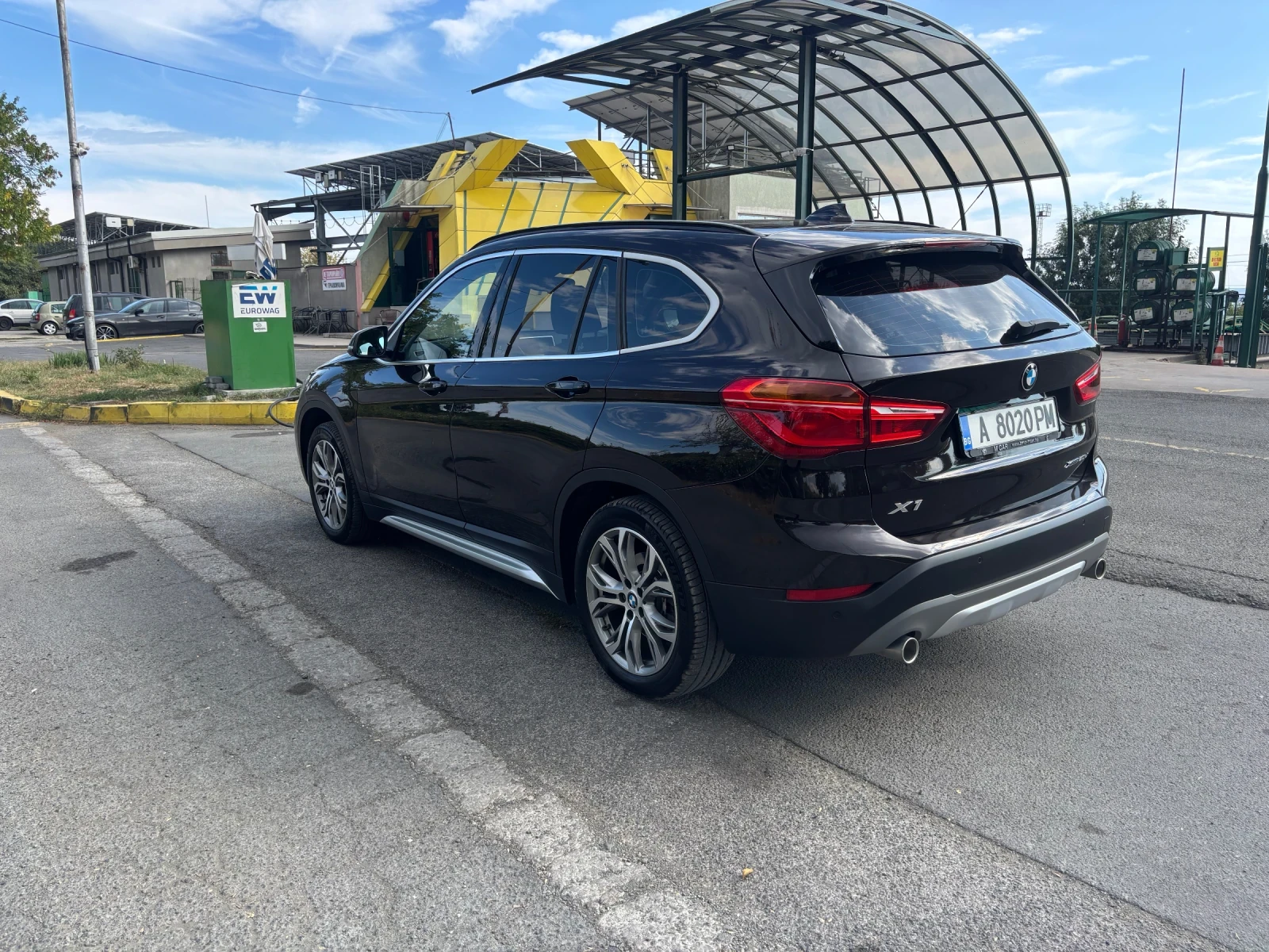 BMW X1 20d xDrive * Keyless, снимка 5 - Автомобили и джипове - 56149971