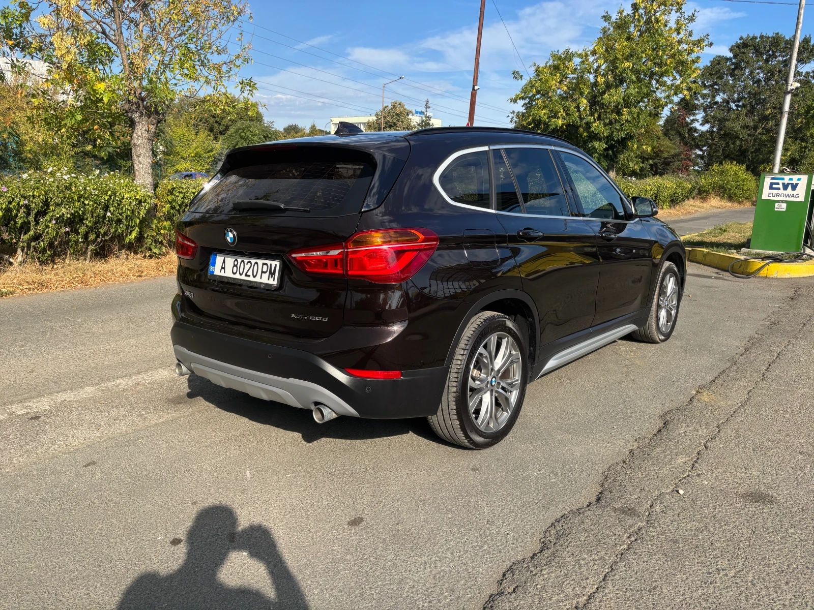 BMW X1 20d xDrive * Keyless, снимка 3 - Автомобили и джипове - 56149971