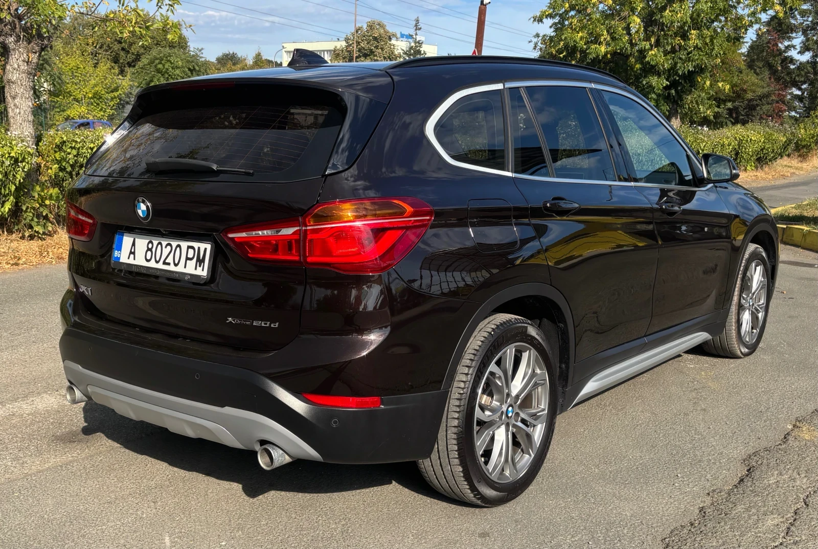 BMW X1 20d xDrive �������� �������! ����������! | Mobile.bg � ����������� 5