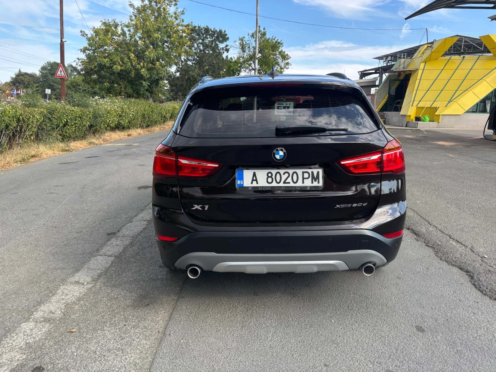 BMW X1 20d xDrive * Keyless, снимка 4 - Автомобили и джипове - 56149971