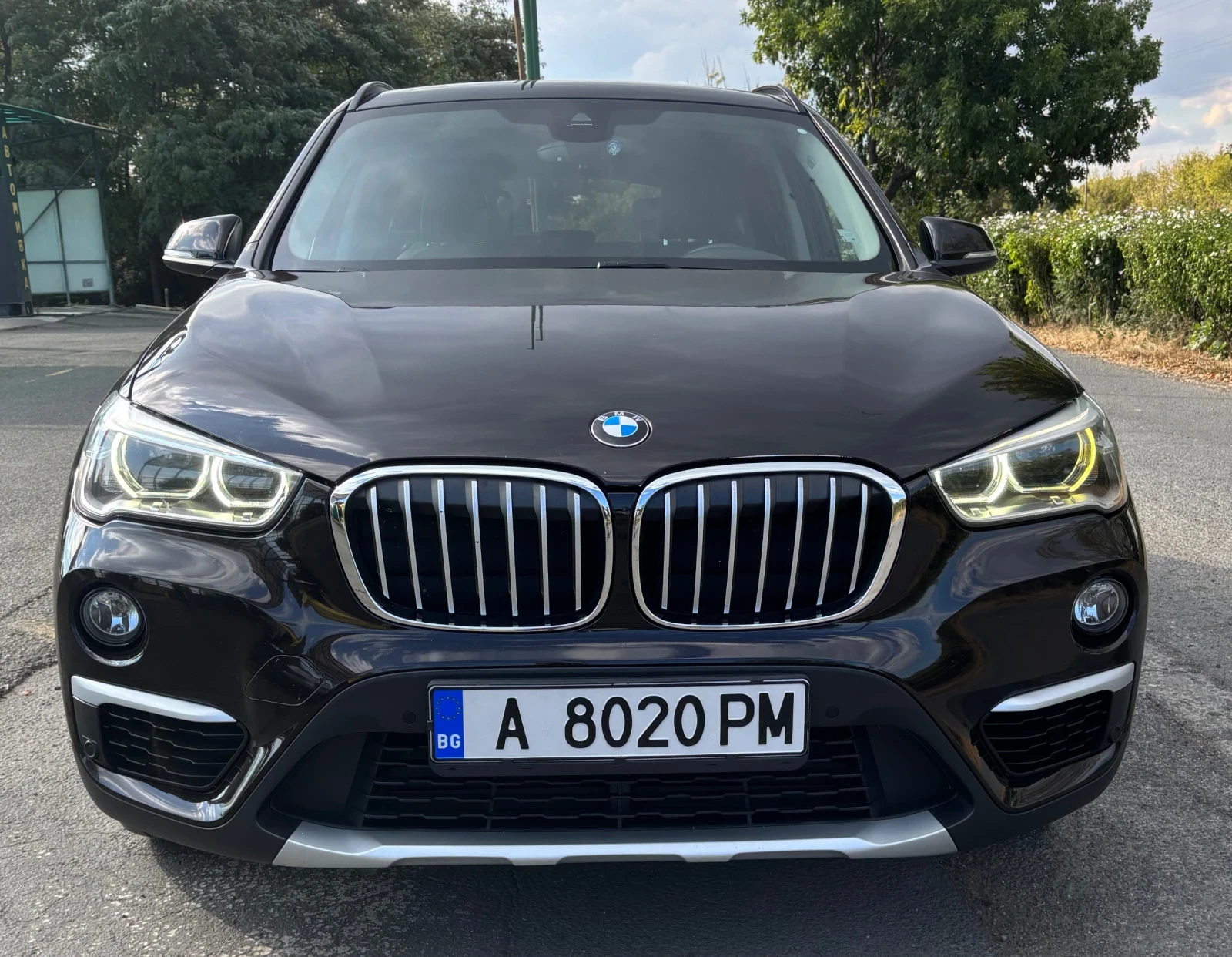 BMW X1 20d xDrive * Keyless