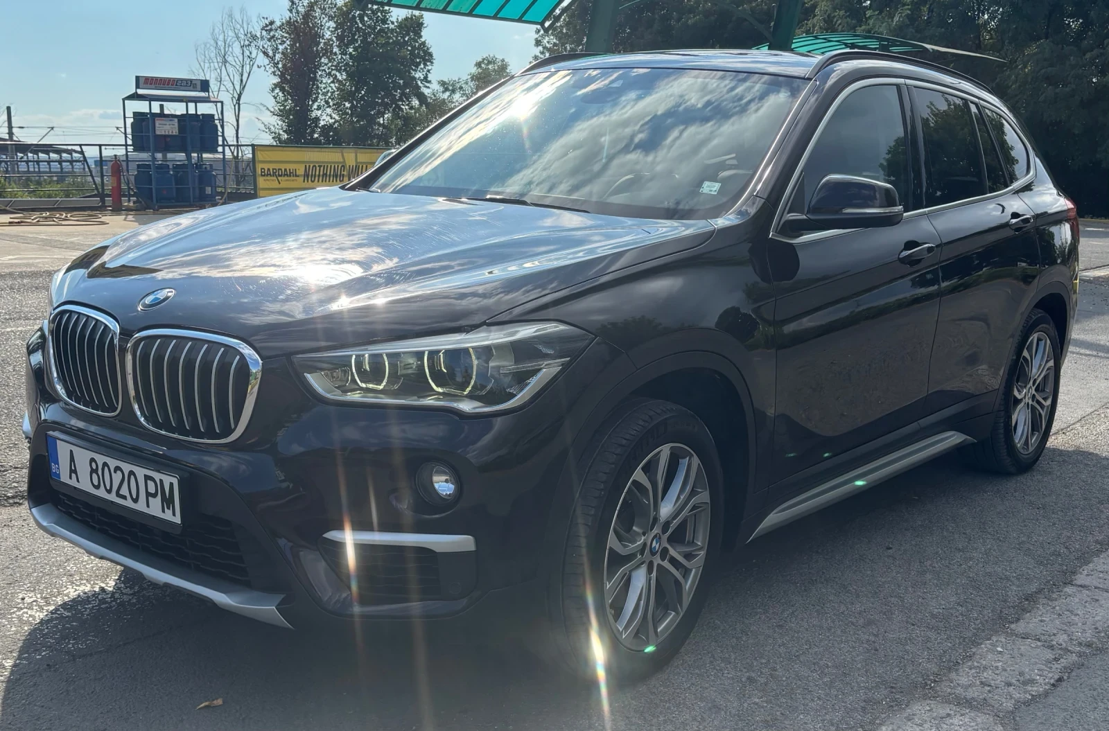 BMW X1 20d xDrive �������� �������! ����������! | Mobile.bg � ����������� 3