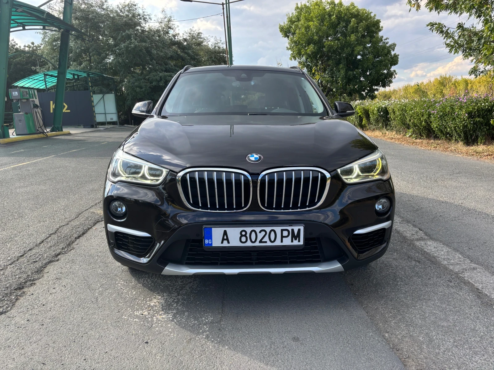 BMW X1 20d xDrive * Keyless