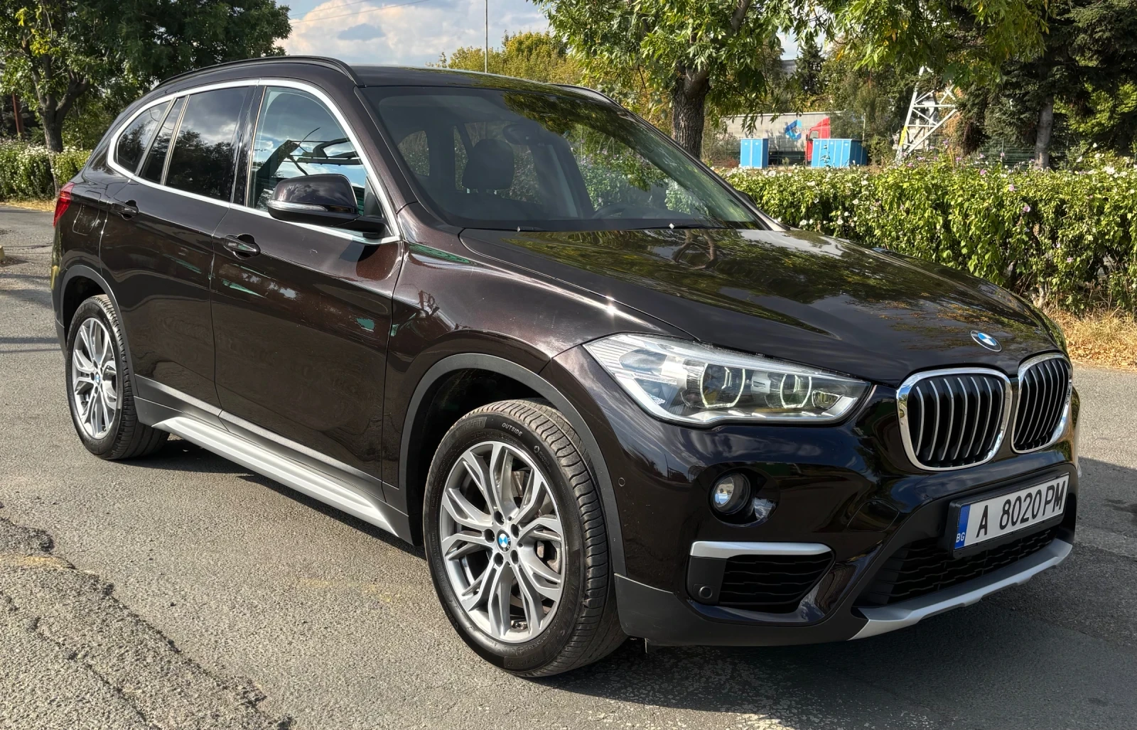 BMW X1 20d xDrive �������� �������! ����������! | Mobile.bg � ����������� 2