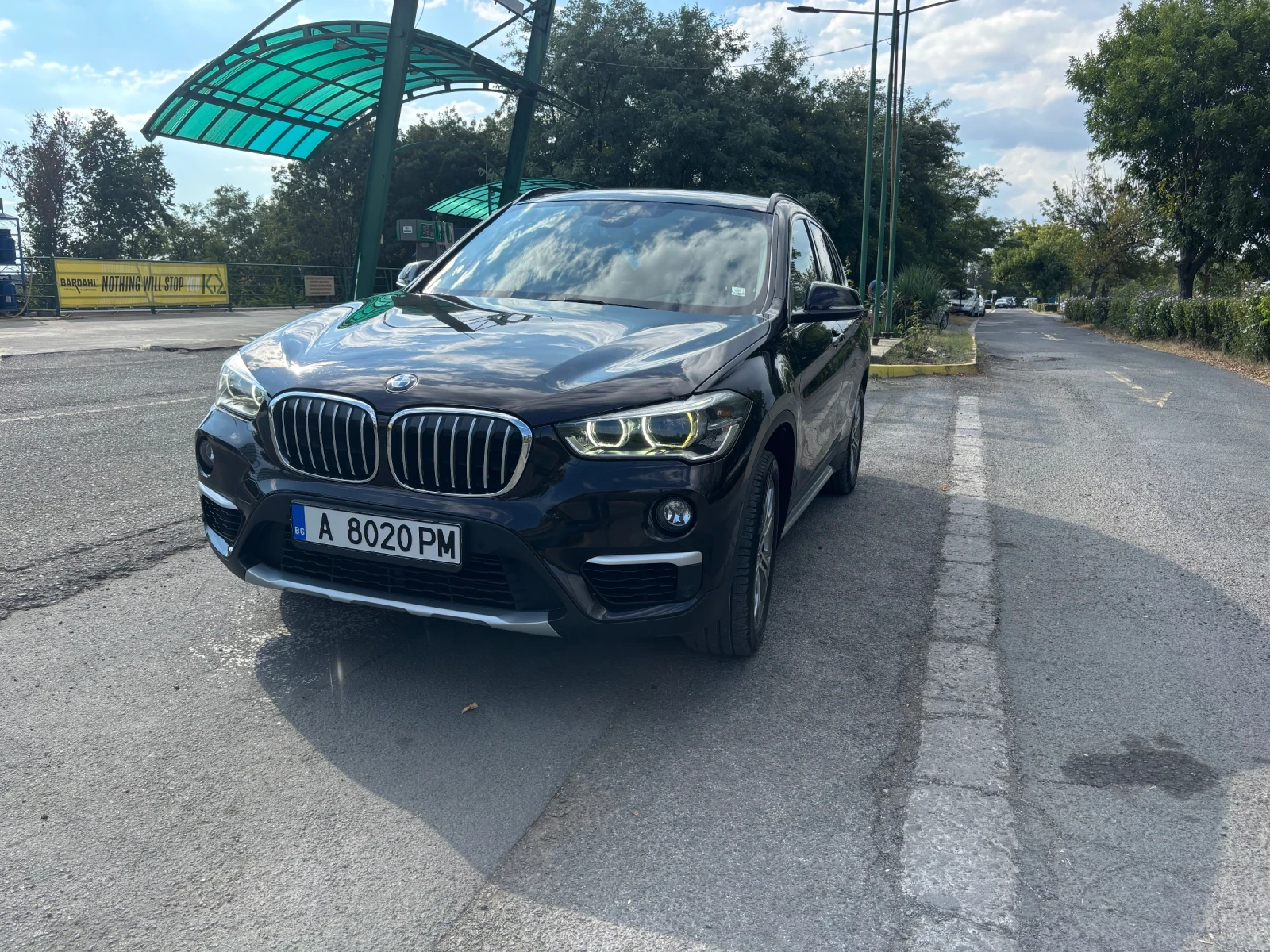 BMW X1 20d xDrive * Keyless, снимка 6 - Автомобили и джипове - 56149971