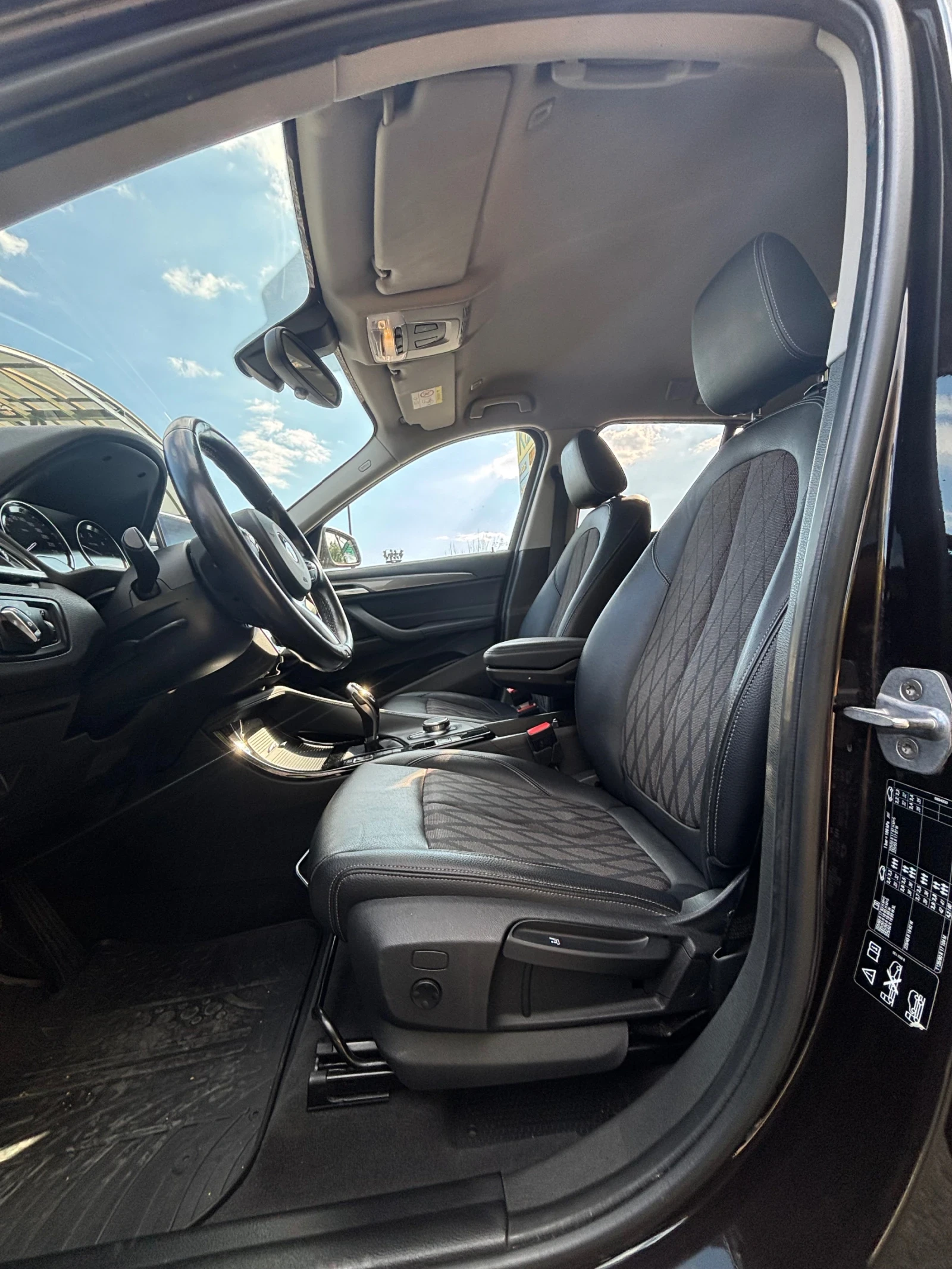 BMW X1 20d xDrive * Keyless, снимка 10 - Автомобили и джипове - 56149971