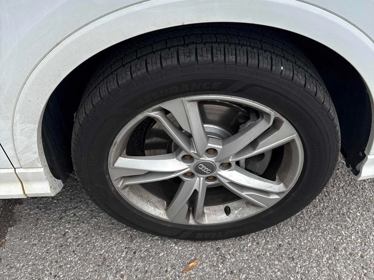 Audi Q3 45TFSI/SLINE/LED/ПАНО/ПОДГРЕВ/КАМЕРА/DIGITAL, снимка 6 - Автомобили и джипове - 56168878