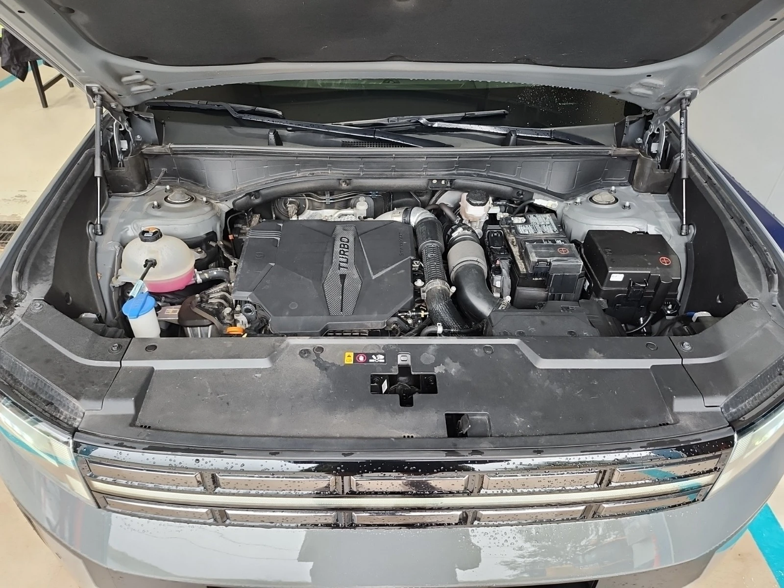 Hyundai Santa fe LUXURY* AWD* ���������* 360* �������* ����*  | Mobile.bg � ����������� 11