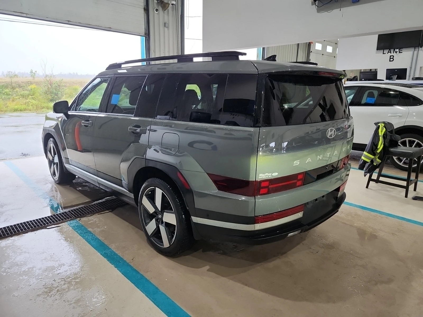 Hyundai Santa fe LUXURY* AWD* ���������* 360* �������* ����*  | Mobile.bg � ����������� 4