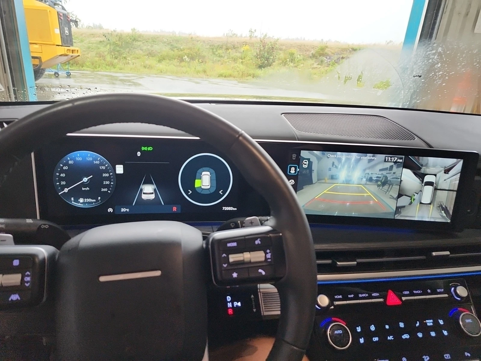 Hyundai Santa fe LUXURY* AWD* ���������* 360* �������* ����*  | Mobile.bg � ����������� 7