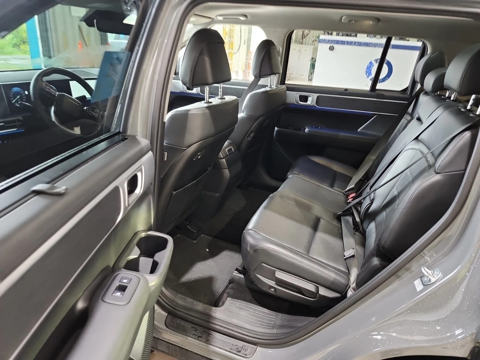 Hyundai Santa fe LUXURY* AWD* ���������* 360* �������* ����*  | Mobile.bg � ����������� 9