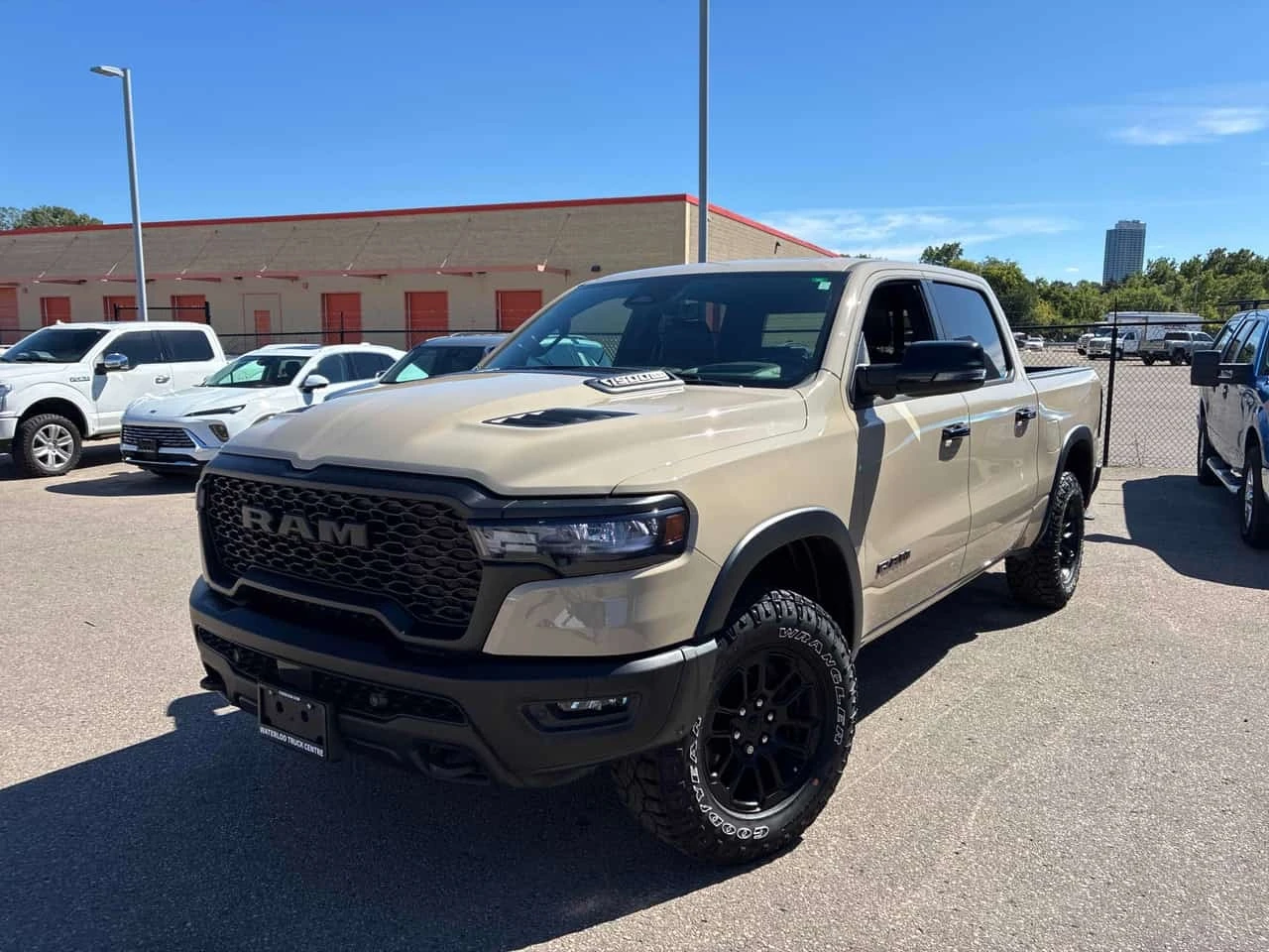 Dodge RAM 1500 * Rebel * АВТОКРЕДИТ БЕЗ ПЪРВОНАЧАЛНА ВНОСКА* 
