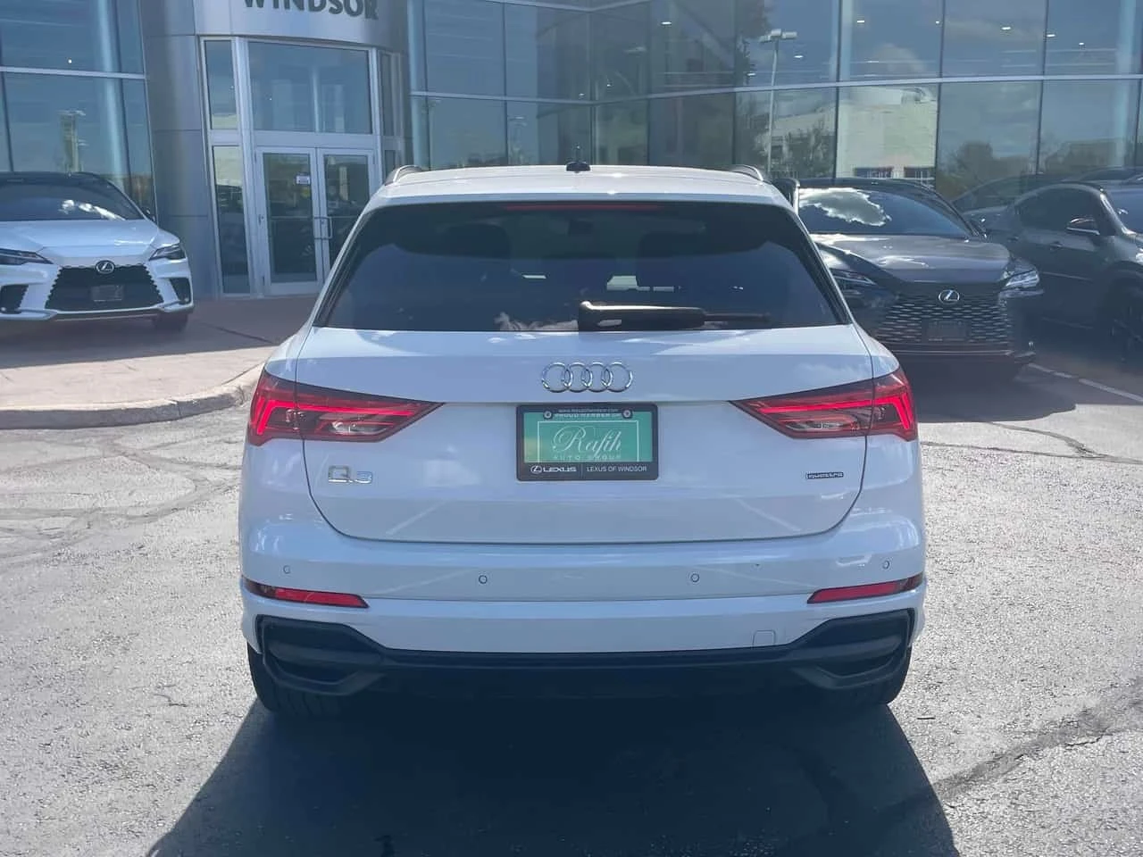 Audi Q3 Technik | CARFAX | ��� ��������� | ��� ����� | Mobile.bg � ����������� 5